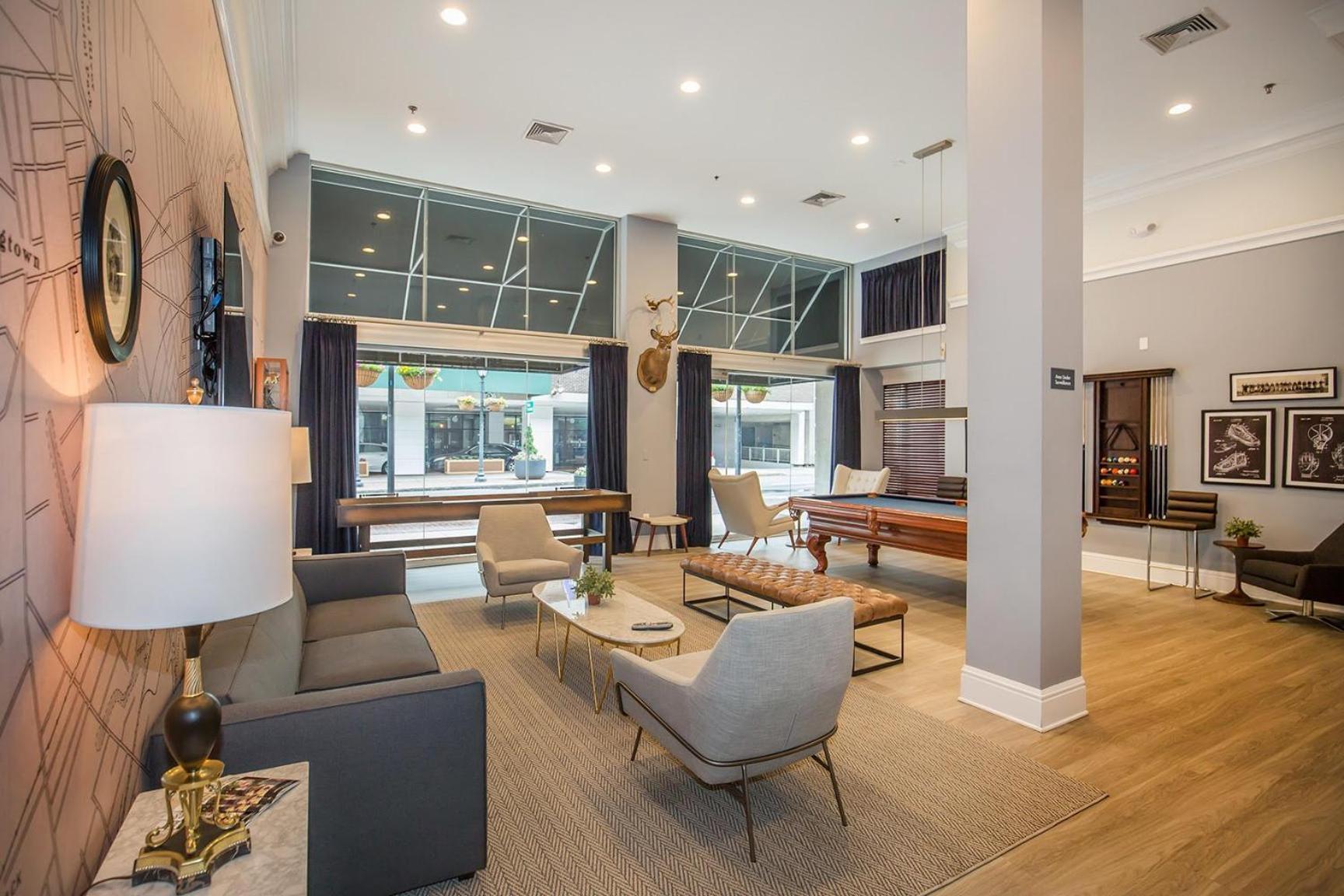 Crown New Haven Hotel At Yale Екстериор снимка